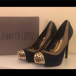 Jennifer Lopez heels